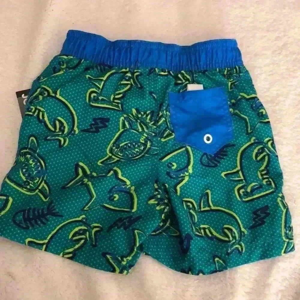 🆕Joe Boxer Baby Swimming Trunks 18M🆕